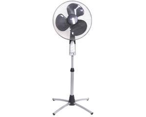 Grdas ventilators, ar aizsardzbas termostatu un kustgu augjo dau